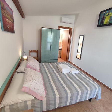 B&B Villa Nicoletta Peschici Luaran gambar