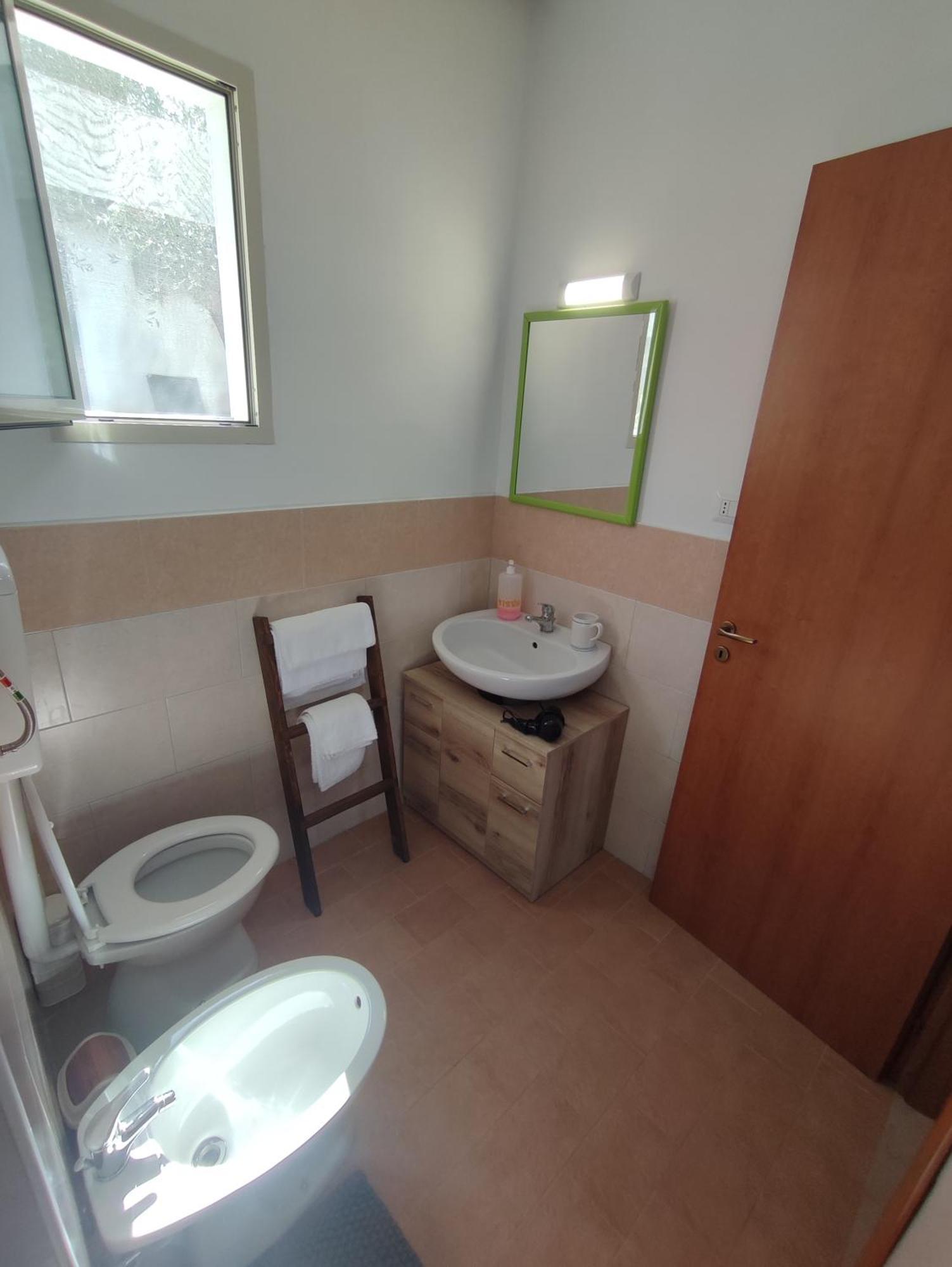 B&B Villa Nicoletta Peschici Luaran gambar