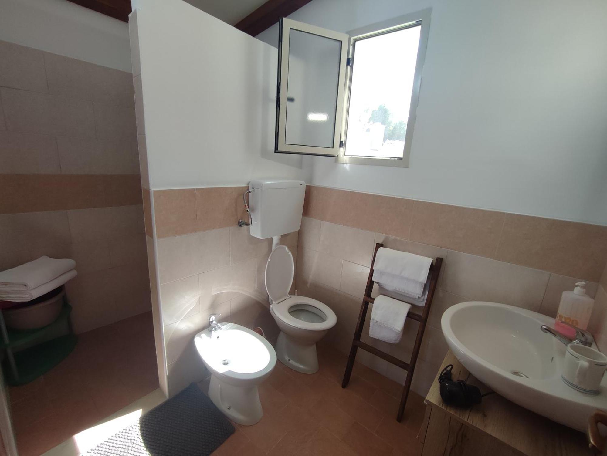 B&B Villa Nicoletta Peschici Luaran gambar