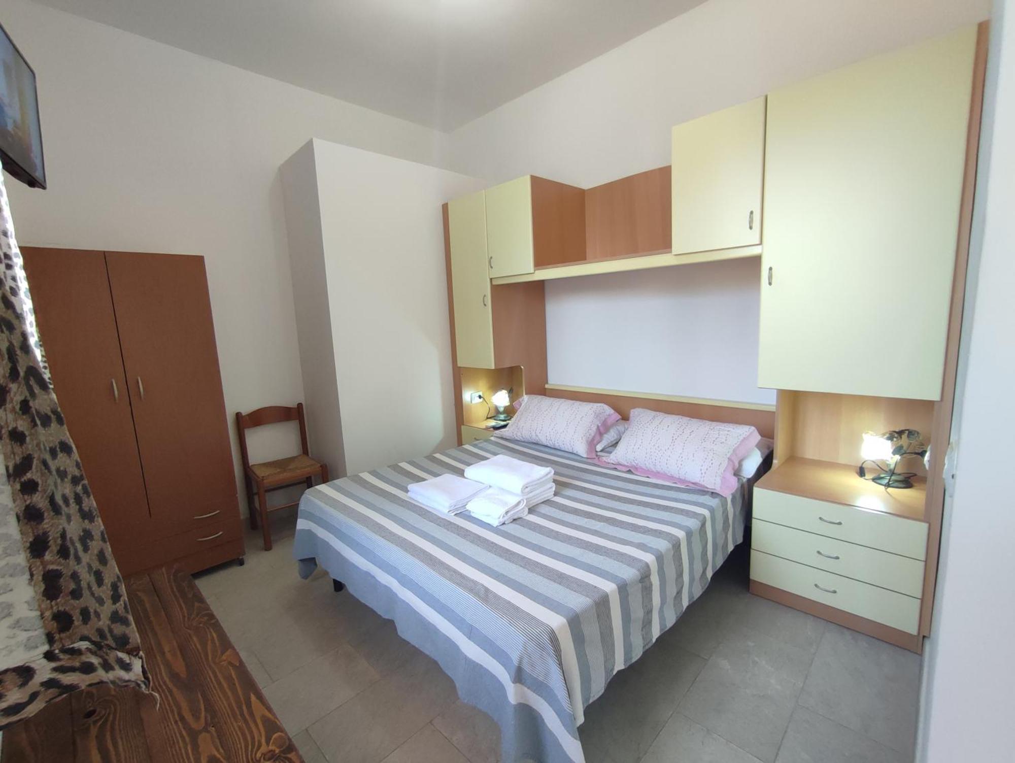 B&B Villa Nicoletta Peschici Luaran gambar