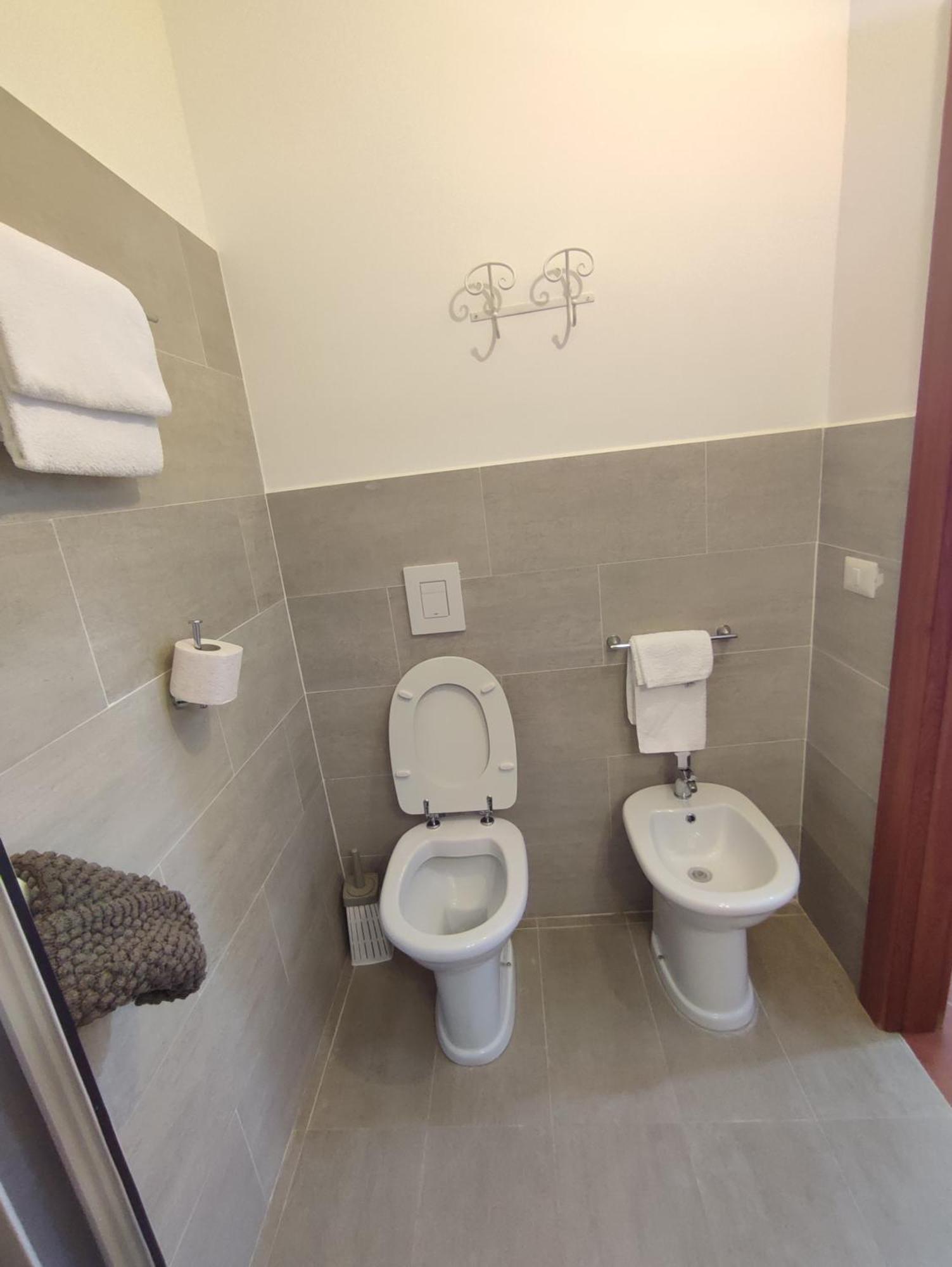 B&B Villa Nicoletta Peschici Luaran gambar