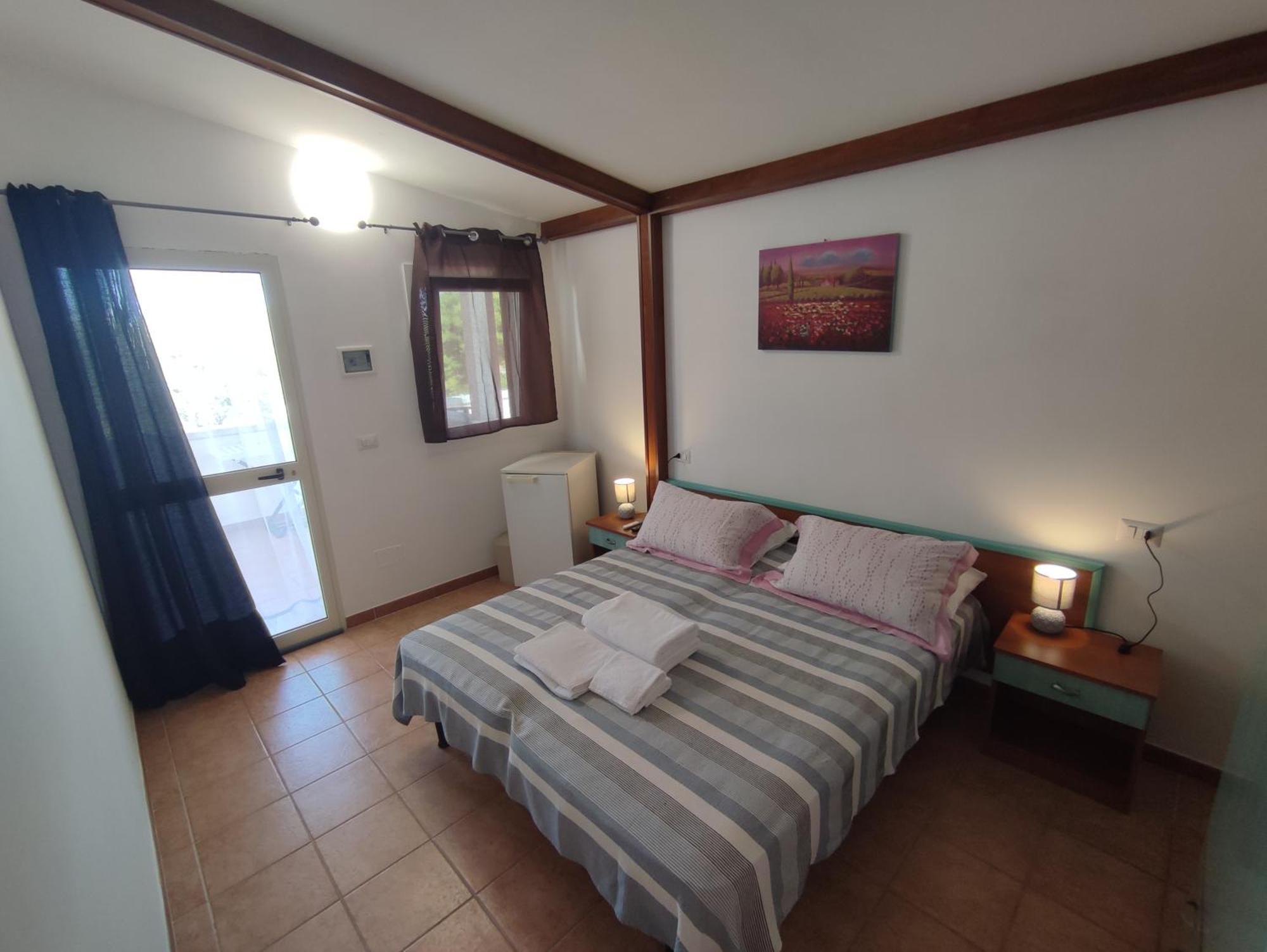 B&B Villa Nicoletta Peschici Luaran gambar