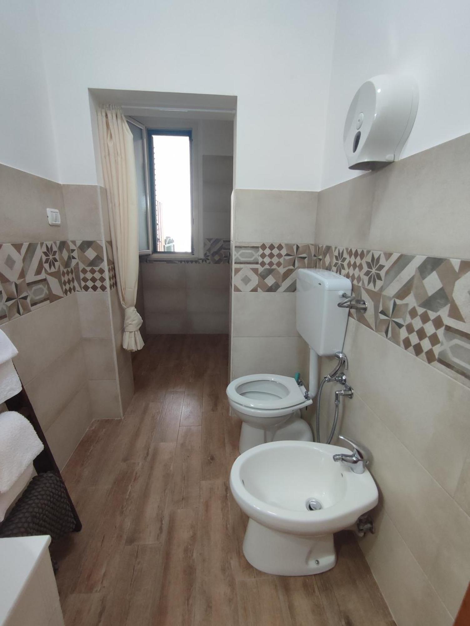 B&B Villa Nicoletta Peschici Luaran gambar