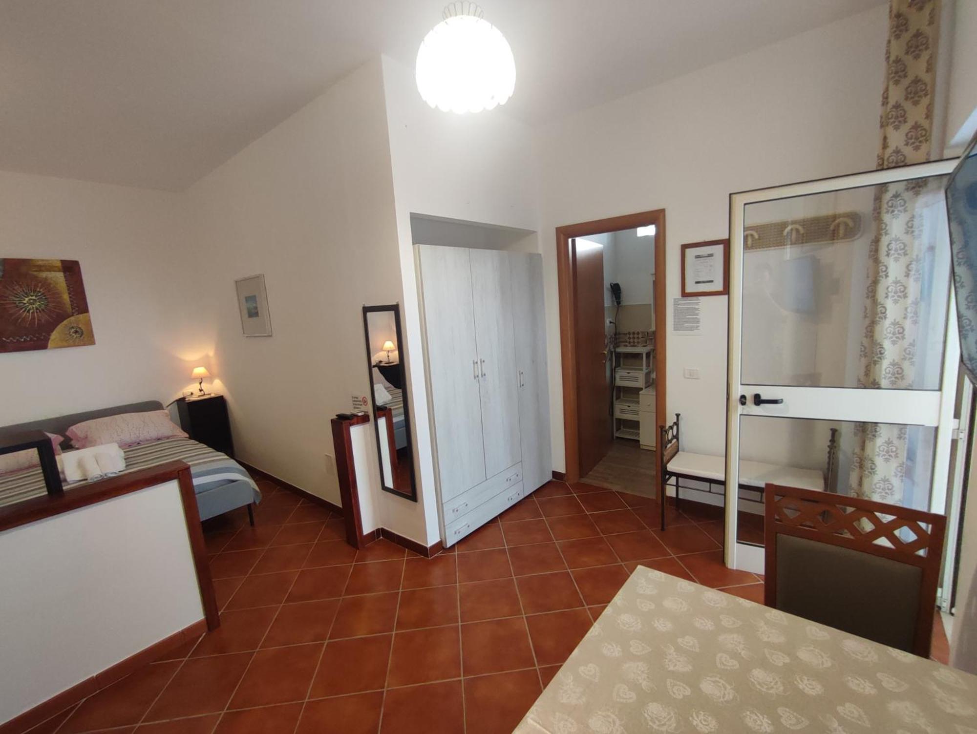B&B Villa Nicoletta Peschici Luaran gambar