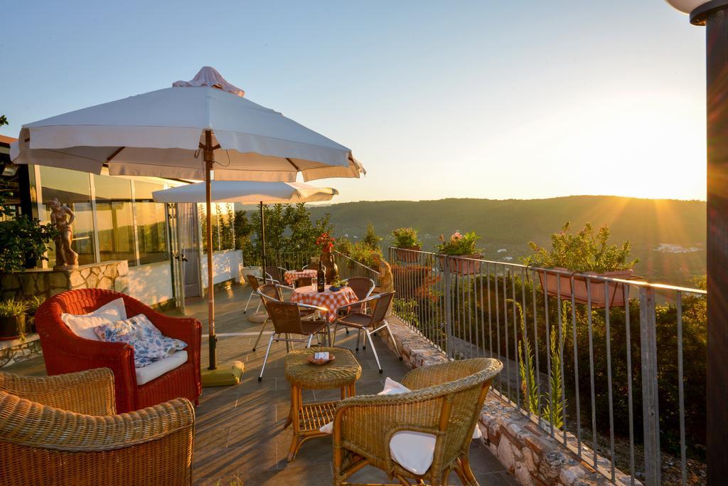 B&B Villa Nicoletta Peschici Luaran gambar