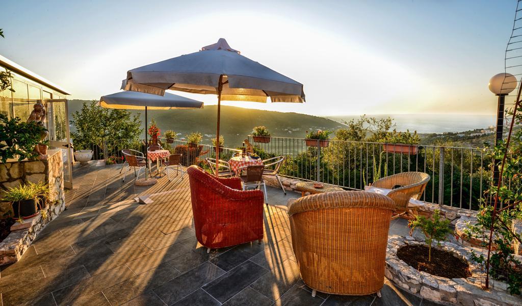 B&B Villa Nicoletta Peschici Luaran gambar