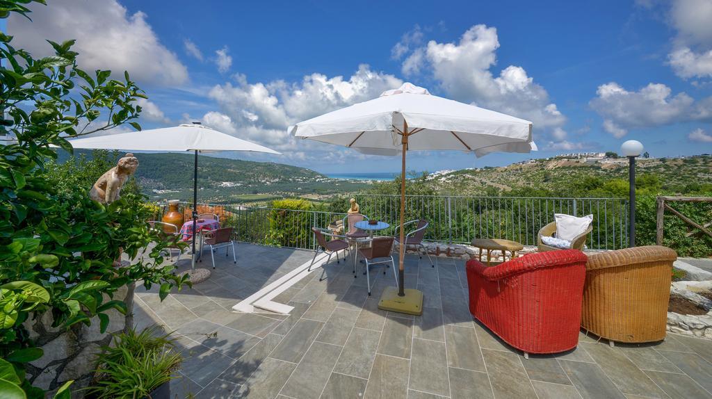 B&B Villa Nicoletta Peschici Luaran gambar