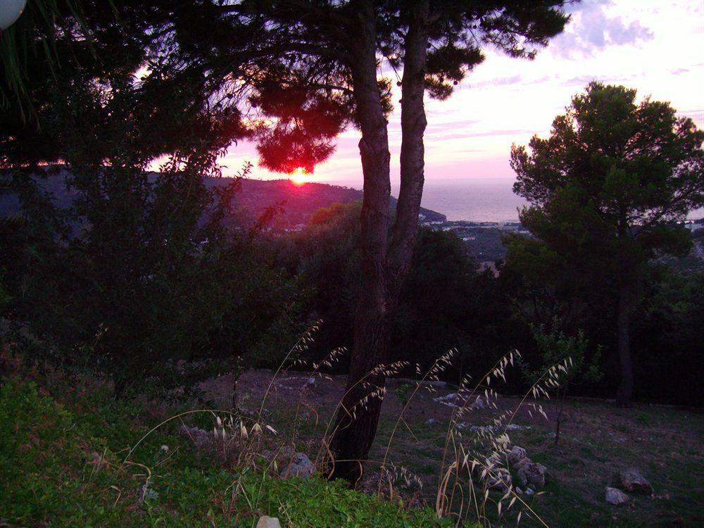 B&B Villa Nicoletta Peschici Luaran gambar