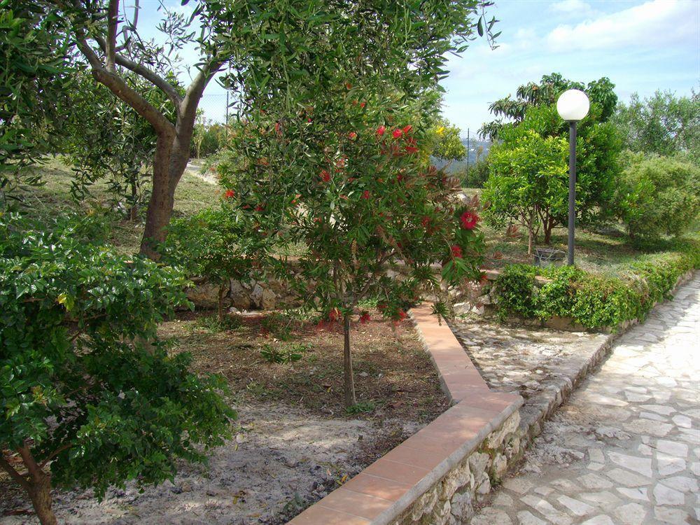 B&B Villa Nicoletta Peschici Luaran gambar