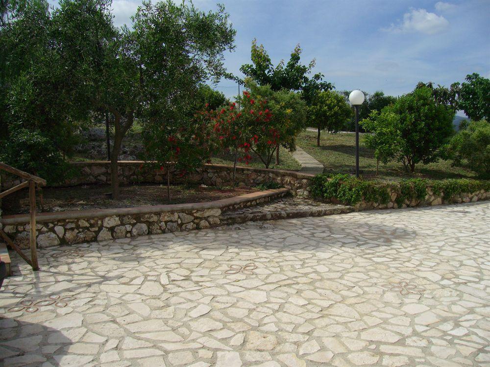 B&B Villa Nicoletta Peschici Luaran gambar