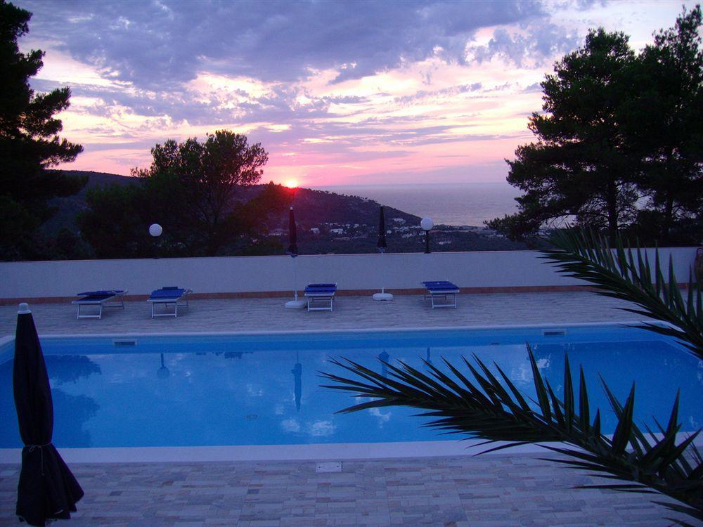 B&B Villa Nicoletta Peschici Luaran gambar