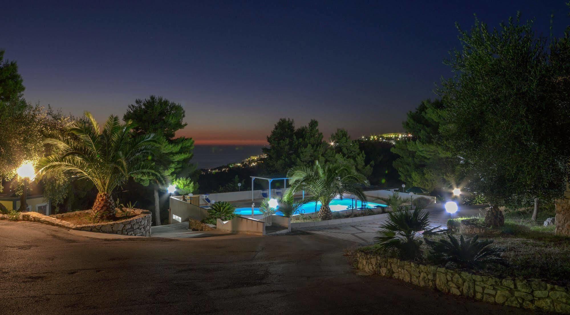 B&B Villa Nicoletta Peschici Luaran gambar