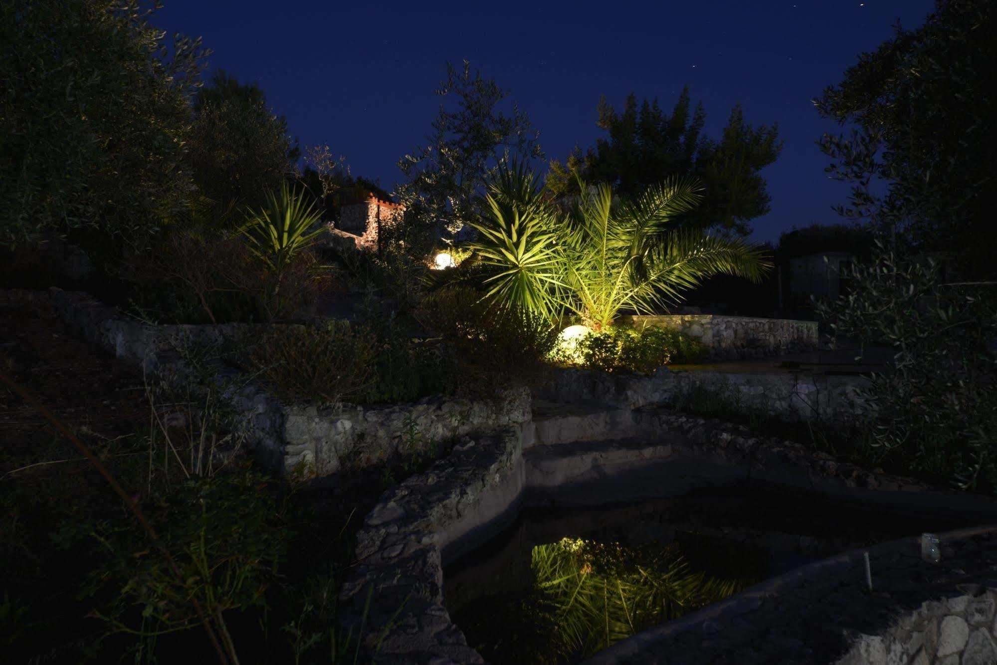B&B Villa Nicoletta Peschici Luaran gambar