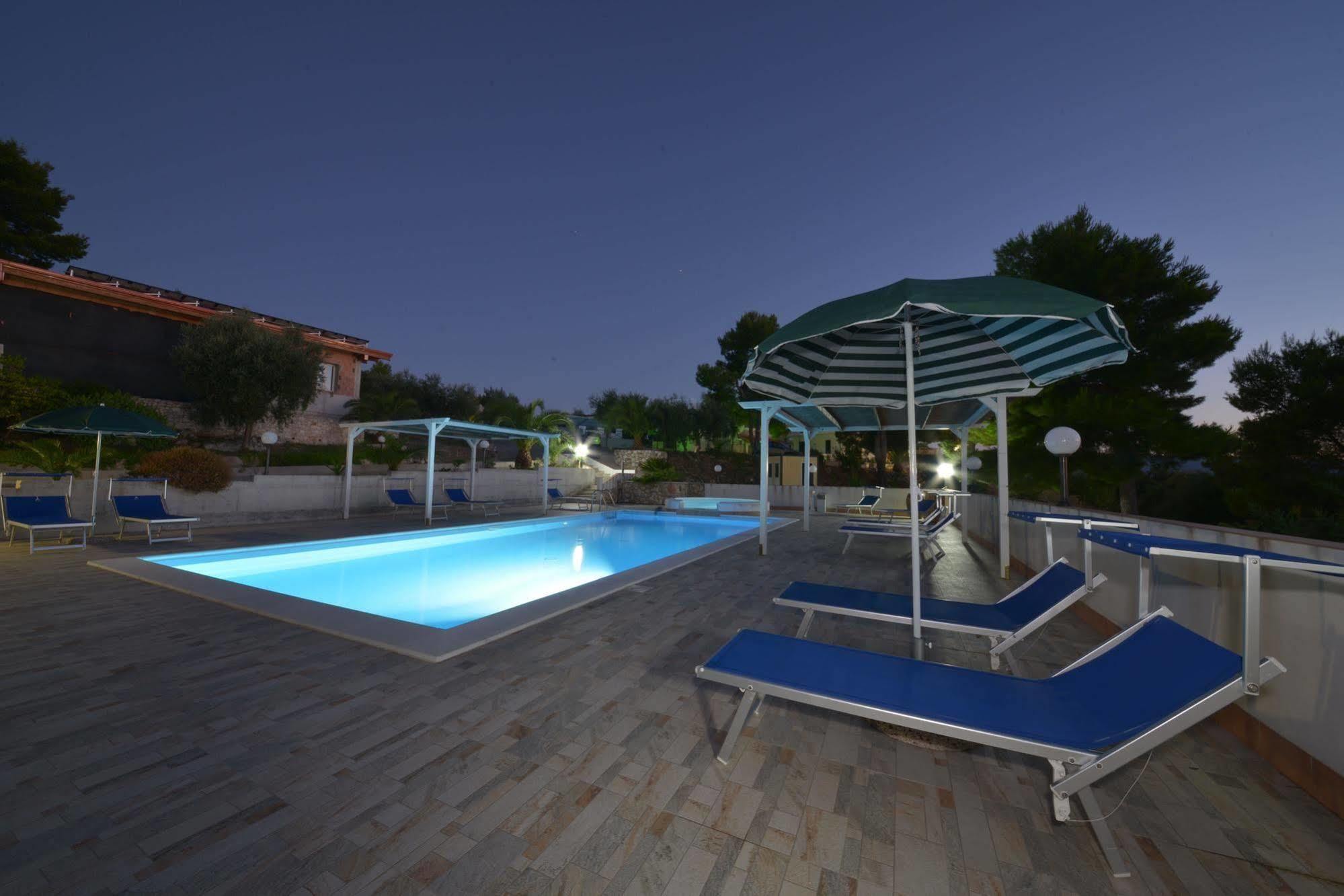 B&B Villa Nicoletta Peschici Luaran gambar