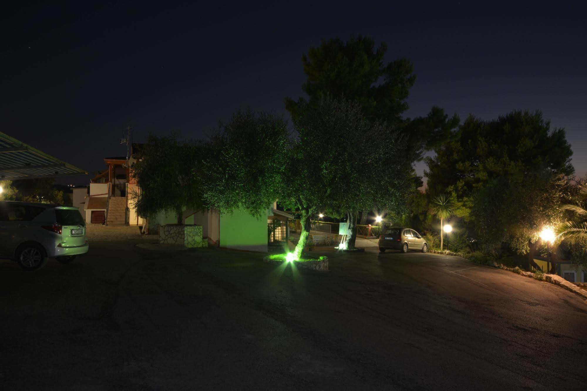 B&B Villa Nicoletta Peschici Luaran gambar