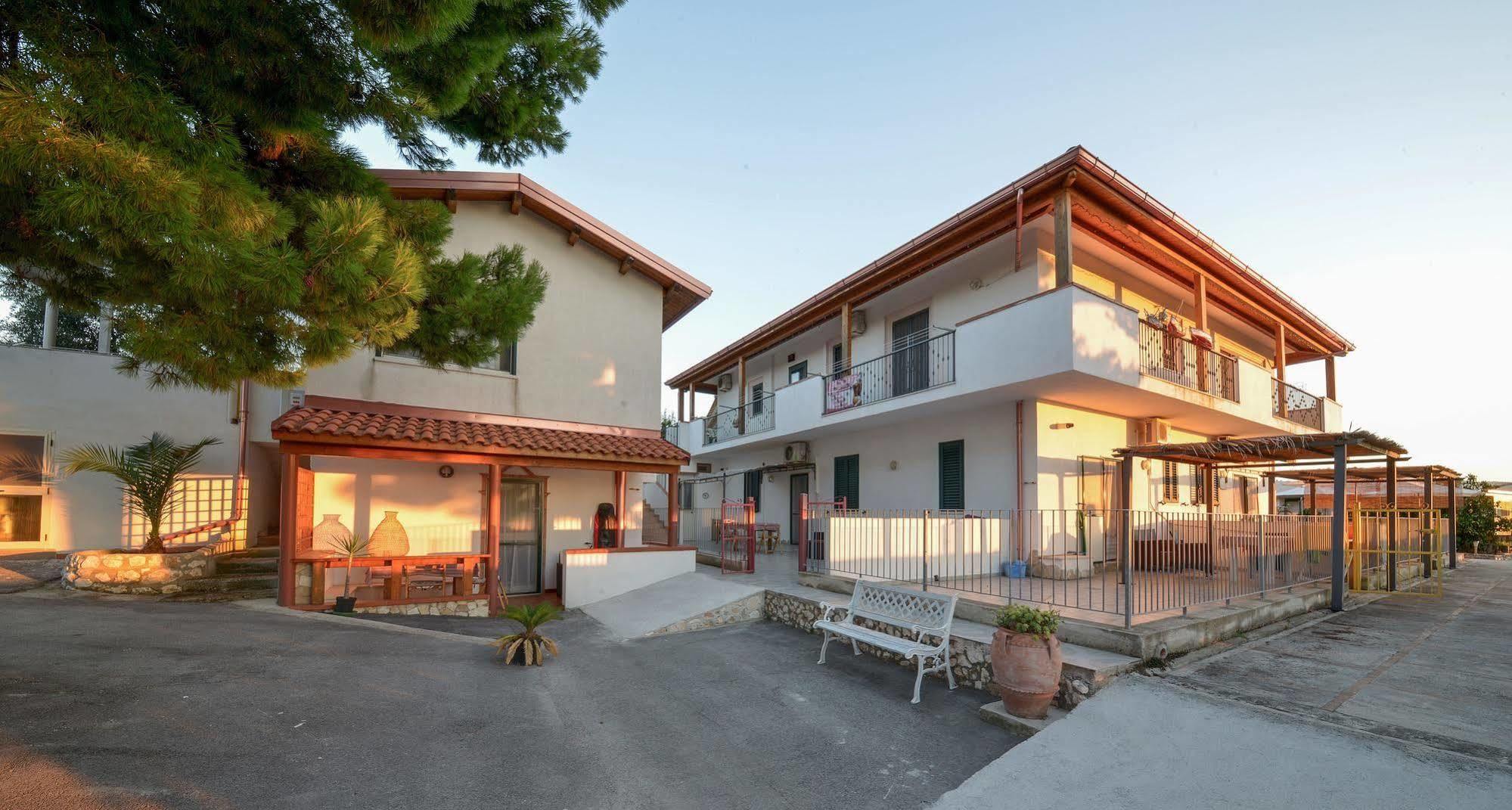 B&B Villa Nicoletta Peschici Luaran gambar